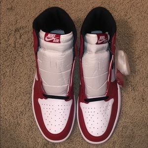 Jordan 1 High Chicago